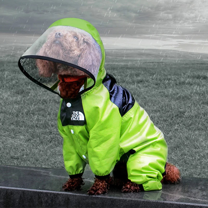 StormShield - Pet Raincoat