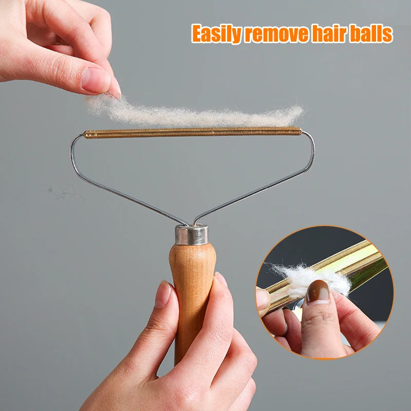 Fluff Buster- Hair Remover