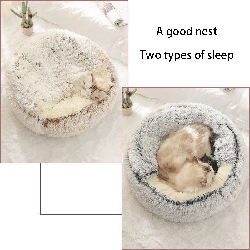 CosyShell - Calming Pet Bed