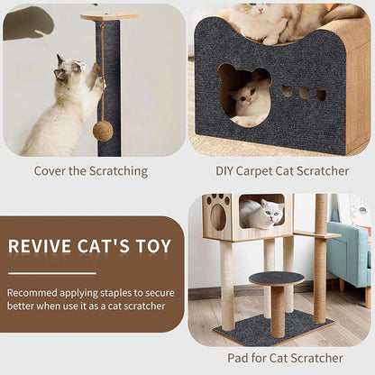 ScratchSafe - Furniture Scratch Protection