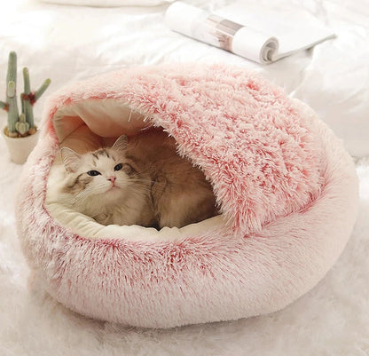 CosyShell - Calming Pet Bed