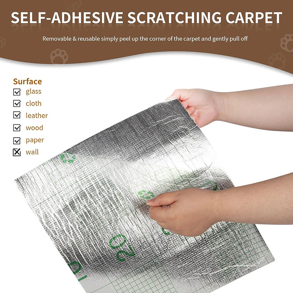 ScratchSafe - Furniture Scratch Protection