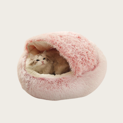 CosyShell - Calming Pet Bed