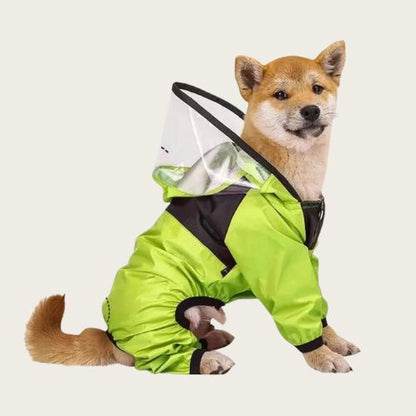 StormShield - Pet Raincoat