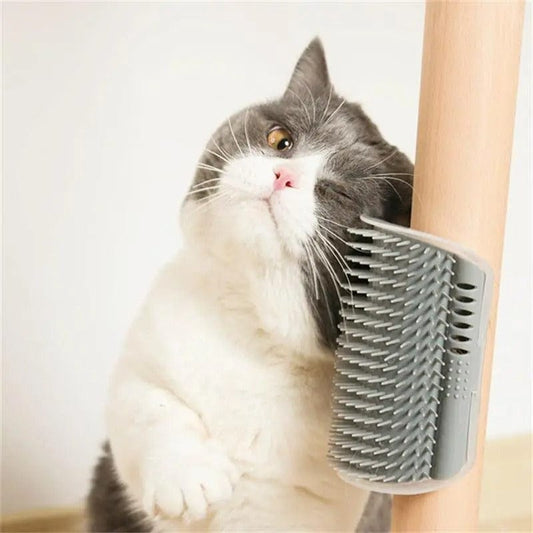 Cat Cuddle Brush